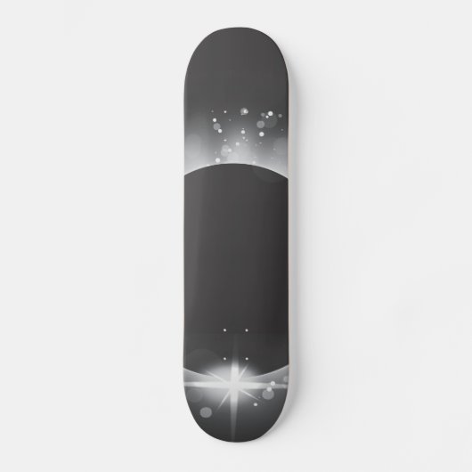 Zonsverduistering Skateboard (Voorkant)