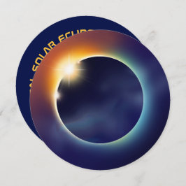 zonsverduistering | sterrenkundige partij kaart