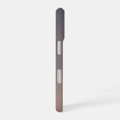 Zonsverduistering uit het verleden iPhone 16 hoesje (Rechterkant)