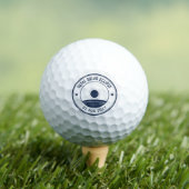 Zonsverduistering van 2 augustus 2027 golfballen (Insitu Shirt)