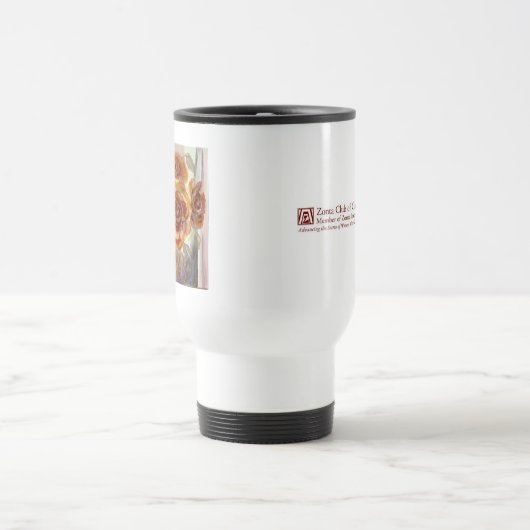 Zonta Travelers Coffee Mok - ! (Center)