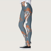 Zonveilige Pelikaan Leggings (Links)