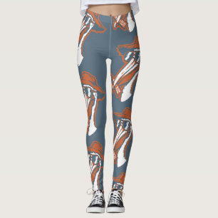 Zonveilige Pelikaan Leggings