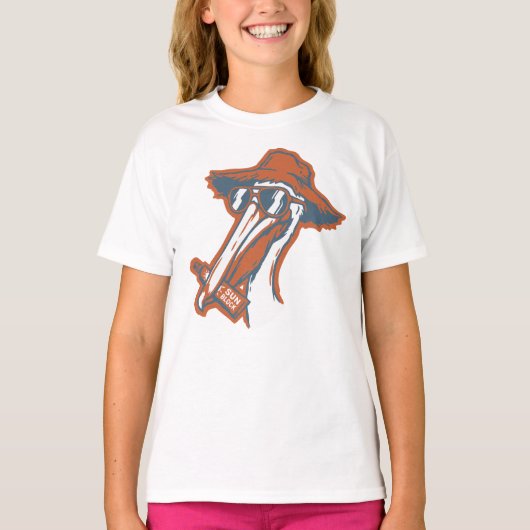 Zonveilige Pelikaan T-shirt (Voorkant)