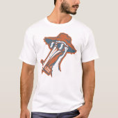 Zonveilige Pelikaan T-shirt (Voorkant)