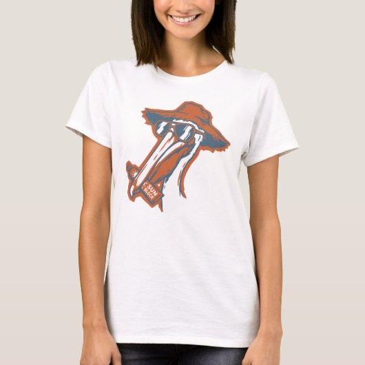 Zonveilige Pelikaan T-shirt (Voorkant)