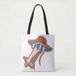 Zonveilige Pelikaan Tote Bag
