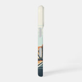 Zonverbleekte Mijlen iPhone 16 Hoesje (Rechterkant)