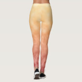 Zonverwarmde Nevel Leggings (Achterkant)