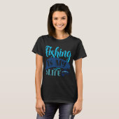 Zonvis T-shirt (Voorkant volledig)