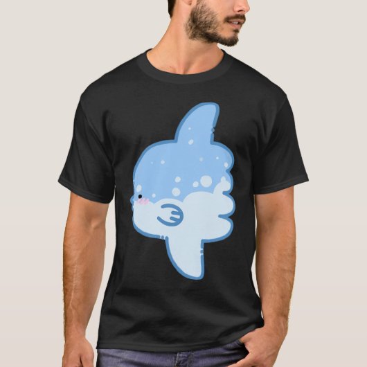 Zonvis T-shirt (Voorkant)