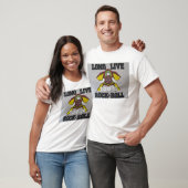 ZOO 98 Long Live Rock and Roll T-shirt (Unisex)