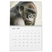 Zoo Animal Fun Kalender (Mar 2027)