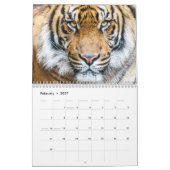 Zoo Animals Fotografie 2023 Kalender (Feb 2027)