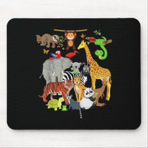 Zoo Animals Wildlife Birthday Party Zoo Day 26 Ani Muismat
