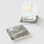 Zoo Atlanta, Zoo Atlanta Stenen Onderzetter (Zijkant)