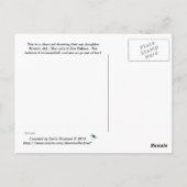 Zoo Babies Briefkaart (Achterkant)