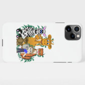 ZOO Boy iPhone Case Hoesje (Achterkant horizontaal)