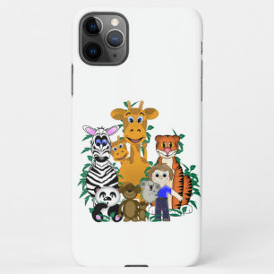 ZOO Boy iPhone Case iPhone 11Pro Max Hoesje