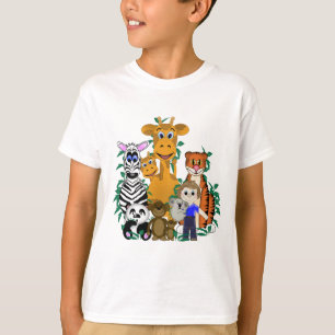 ZOO Boy T-shirt