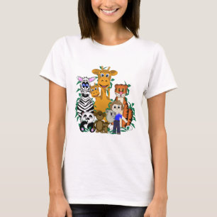 ZOO Boy T-shirt