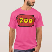 zoo boy t-shirt (Voorkant)