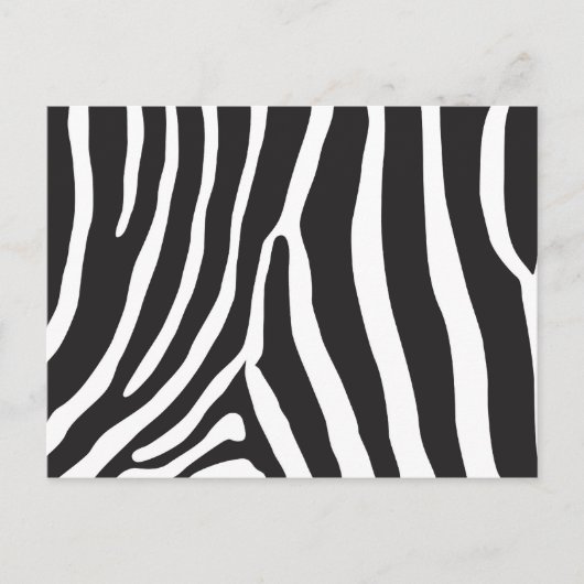 Zoo Briefkaart (Voorkant)