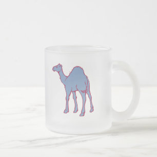 Zoo CAMEL Matglas Koffiemok