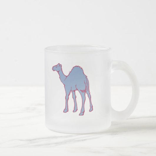 Zoo CAMEL Matglas Koffiemok (Rechts)