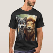 Zoo&cia. T-shirt (Voorkant)