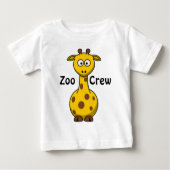 Zoo Crew-Giraffe (Voorkant)