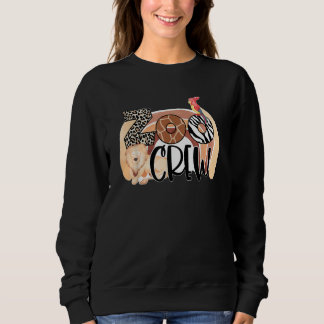 Zoo Crew Zookeeper Safari Wildlife Animal  Costume Trui