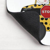 Zoo Dieren 1e Grade Tshirts en Gifts Muismat (Hoek)