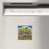 Zoo Dream 1 Magneet (Insitu (Vaatwasser))