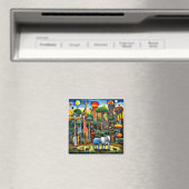 Zoo Dream 2 Magneet (Insitu (Vaatwasser))