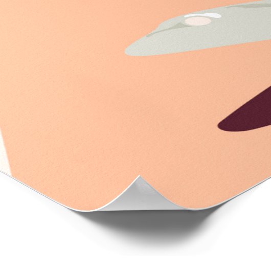 Zoo dream poster (Hoek)