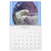 Zoo fotografie kalender (Jan 2026)