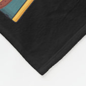 Zoo Giraffe Crew Safari Animal Zoo Keeper Kinder F Fleece Deken (Hoek)