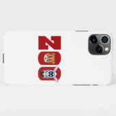 ZOO iPhone CASE Hoesje (Achterkant horizontaal)