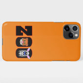 ZOO iPhone CASE Hoesje (Achterkant horizontaal)