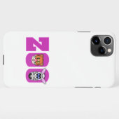 ZOO iPhone CASE iPhone Hoesje (Achterkant horizontaal)