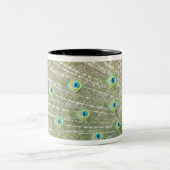 Zoo Johannesburg, provincie Gauteng, Zuid-Afrika Tweekleurige Koffiemok (Center)