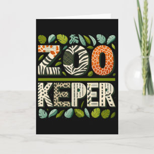 Zoo Keeper Kostuum Volwassen Halloween Party Safar Kaart