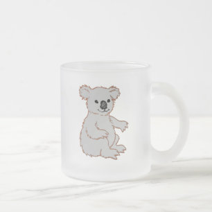 Zoo KOALA Matglas Koffiemok