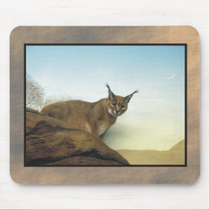 zoo lynx 2 muismat