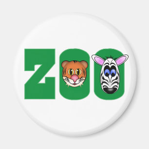 ZOO MAGNEET