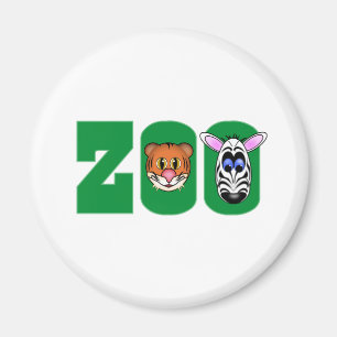 ZOO MAGNEET