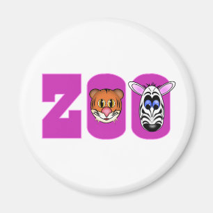 ZOO MAGNEET