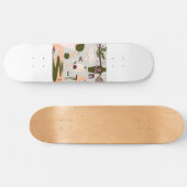 Zoo moderne skateboard dek (Horizontaal)