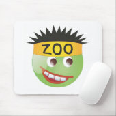 Zoo MousePad Muismat (Met muis)